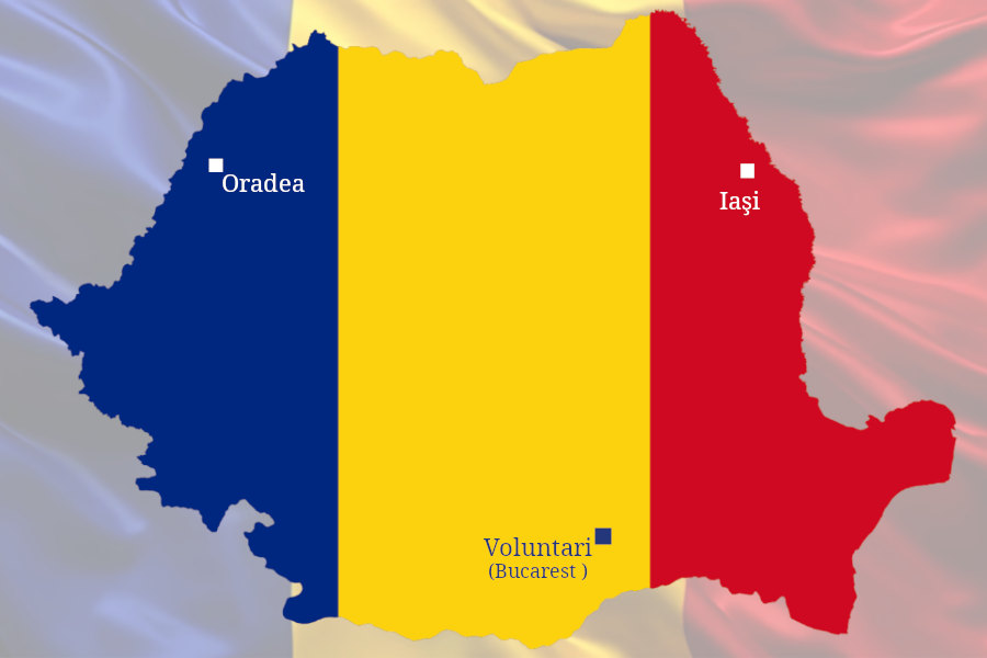 România – A fost constituită Regiunea Misionară „Maica Bunului Sfat”