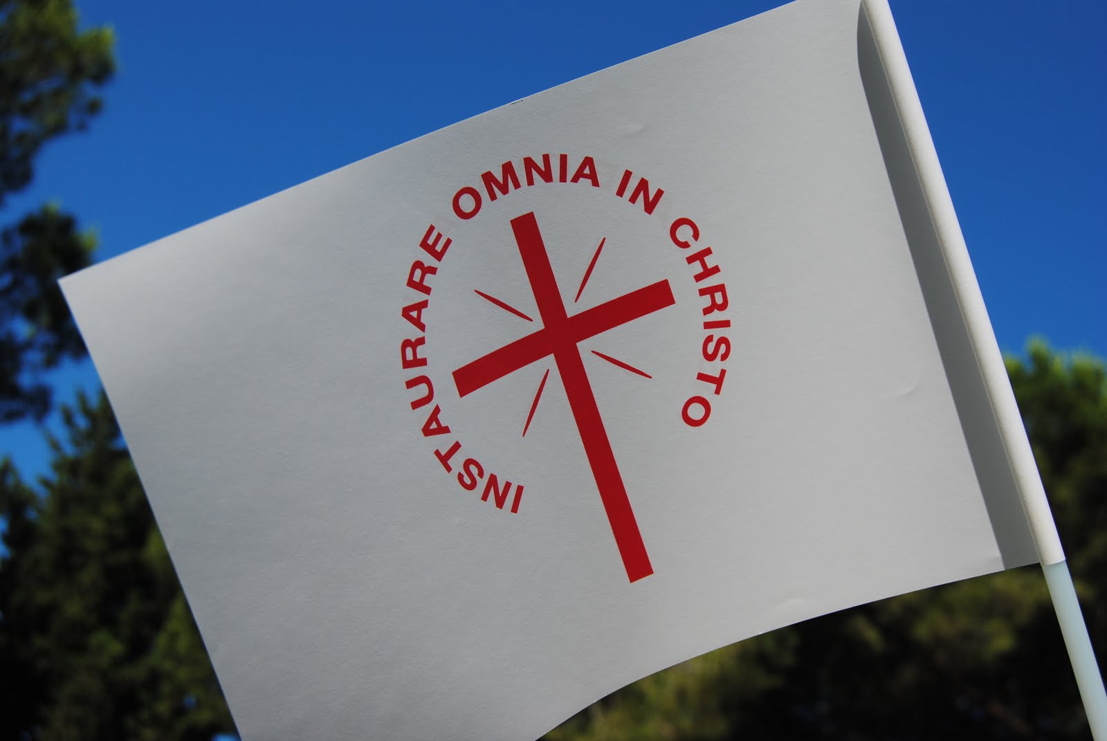 instaurare omnia in christo